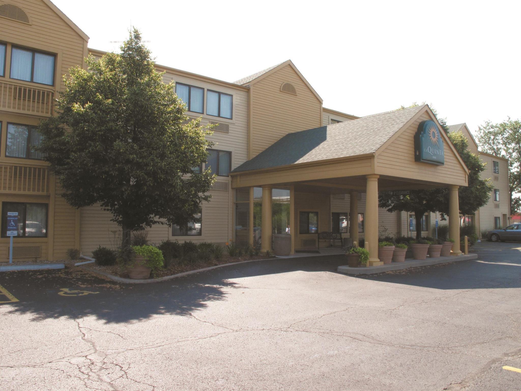 La Quinta Inn By Wyndham Kansas City North North Kansas City Extérieur photo