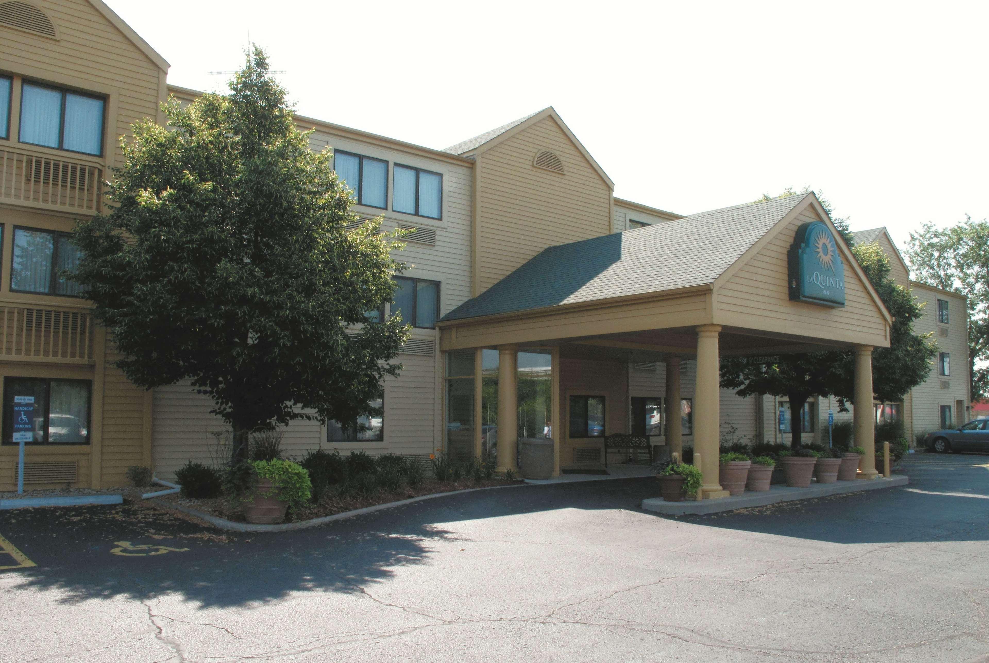 La Quinta Inn By Wyndham Kansas City North North Kansas City Extérieur photo